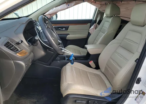 2018 Honda Cr-V Touring from USA, damaged, VIN 2HKRW2H99JH674513